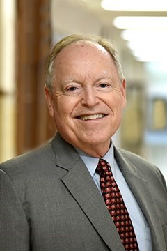 Bruce Bauknight, M.D.